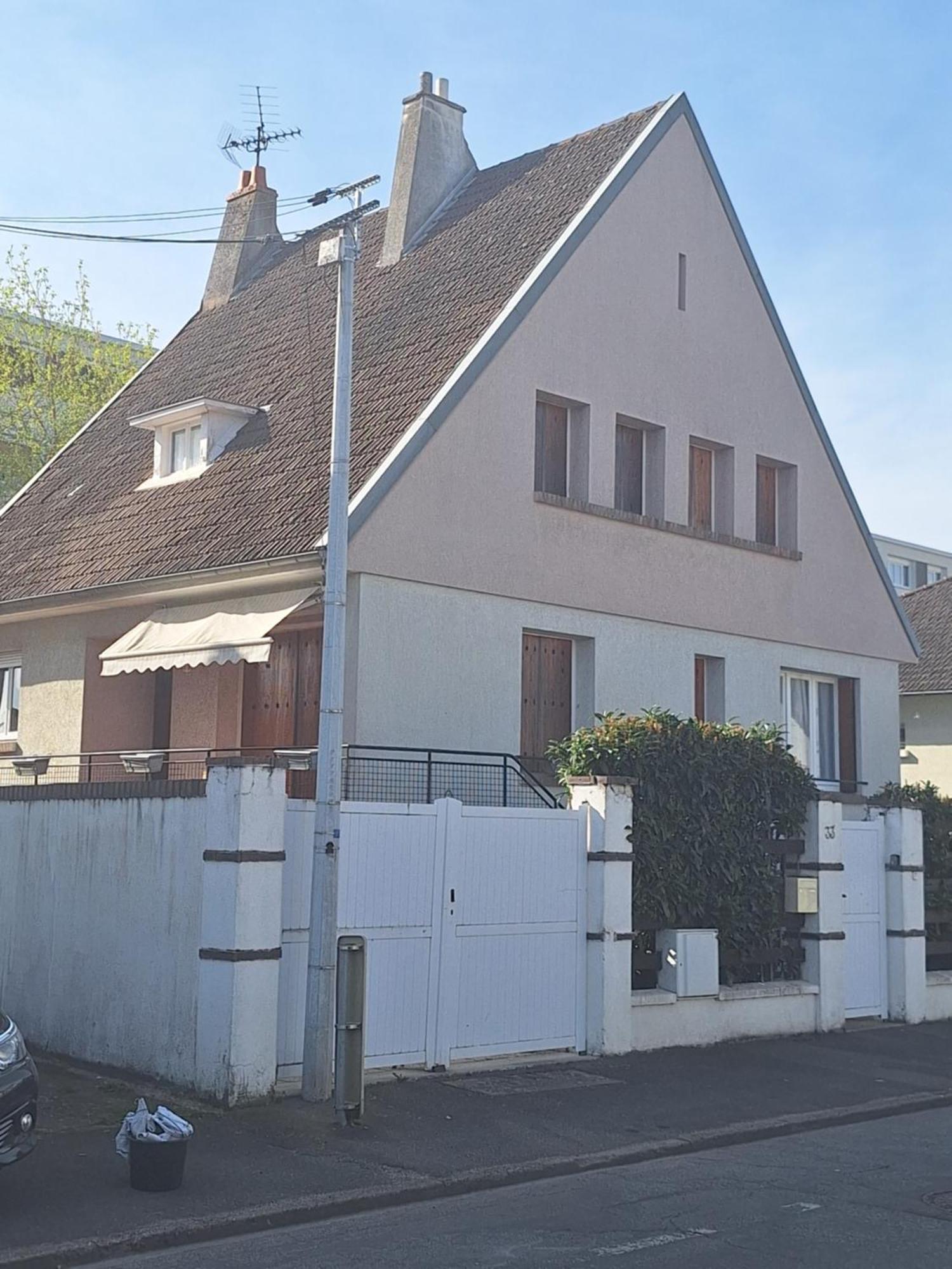 L'Arche De Yves-Jody Villa Saint-Jean-de-Braye Exterior foto